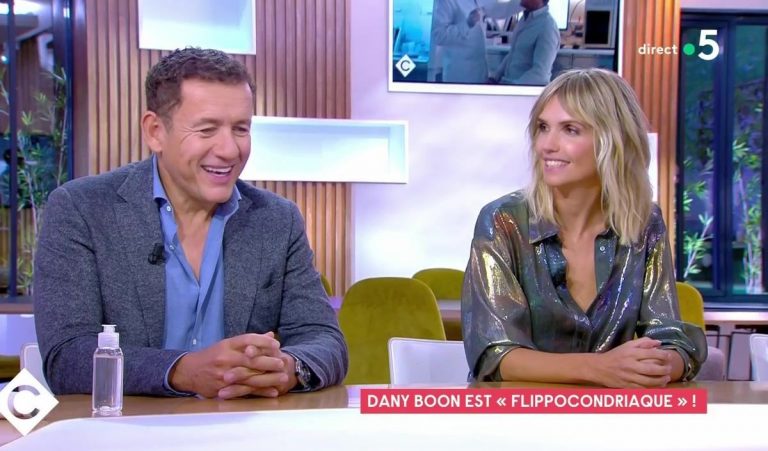 Mehdi Boon et sa femme