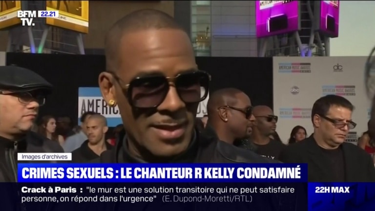 R. Kelly opte pour la dénonciation