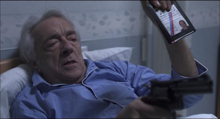 Sabine Litique et son compagnon