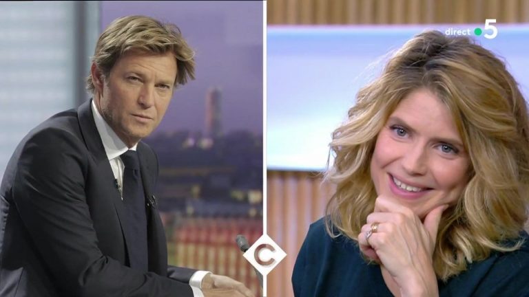 Alice Taglioni et son compagnon