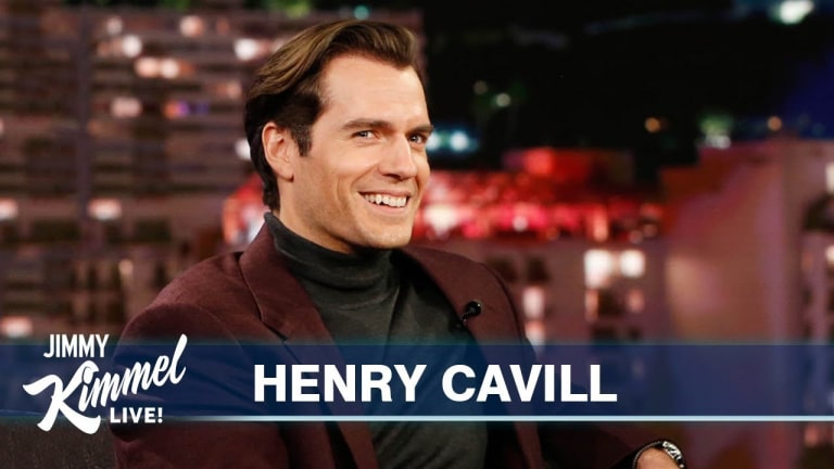 Henry Cavill