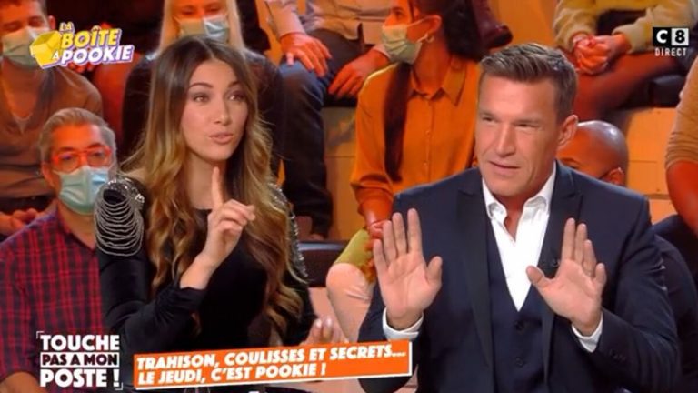 Touche Pas à Mon Poste 