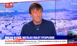 Nicolas Hulot