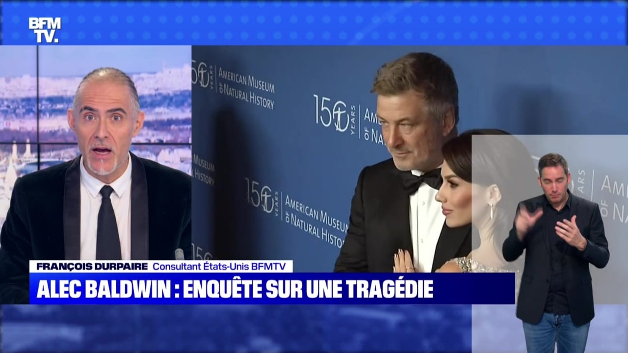 Tir d’Alec Baldwin