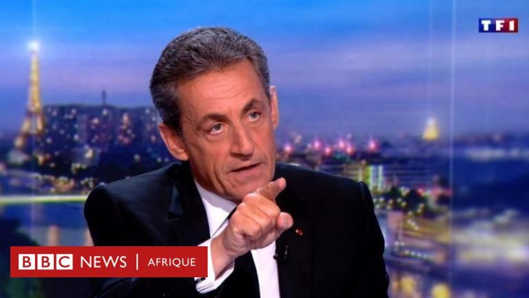 Nicolas Sarkozy