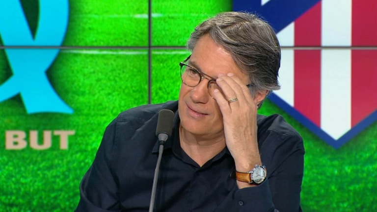 Alain Marschall et sa femme