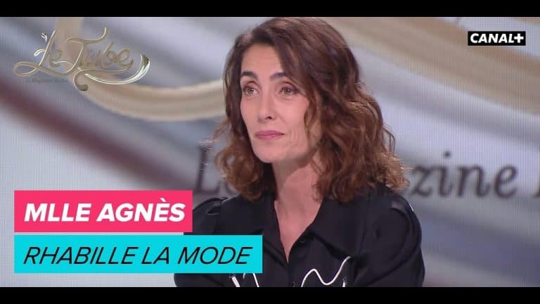 Mademoiselle Agnès et son compagnon