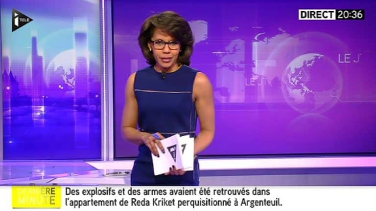 Audrey Pulvar et son compagnon