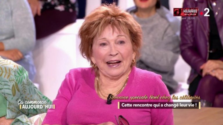 Marion Game et son compagnon