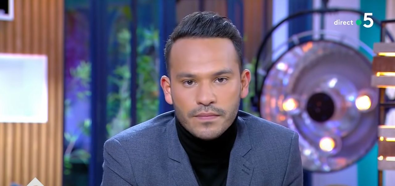 Mohamed Bouhafsi et sa femme