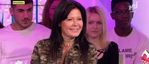 Nathalie Andreani et son compagnon