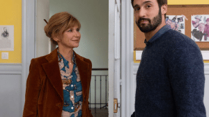 Guillaume Labbé et sa femme