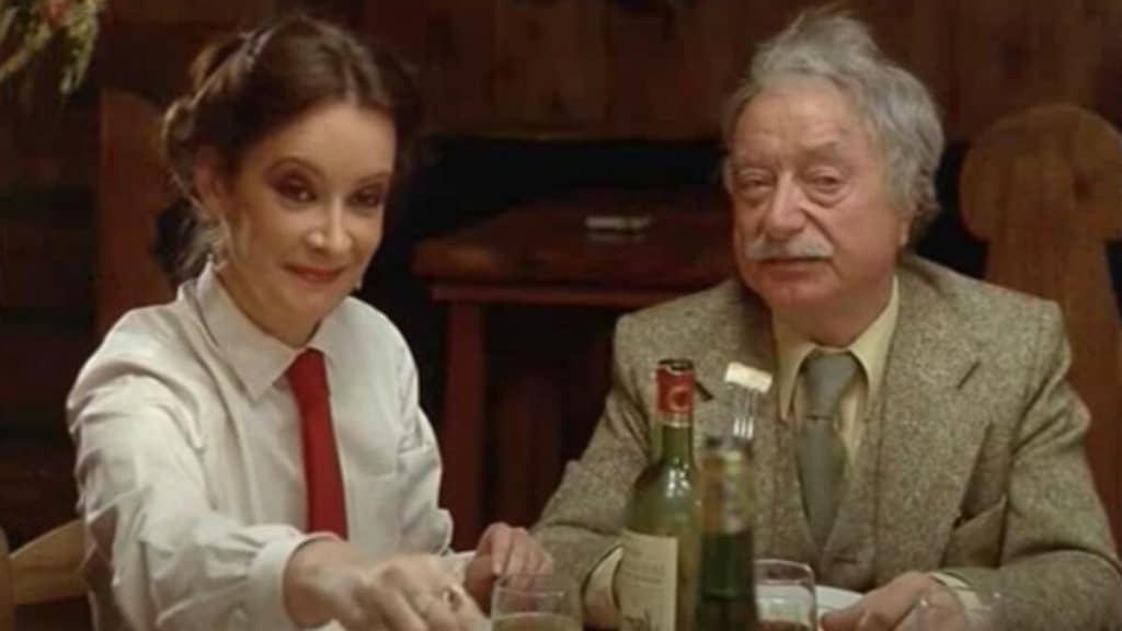 Dominique Lavanant et son compagnon on vous dit tout Dominique Lavanant et son compagnon on vous dit tout