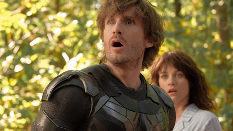 Philippe Lacheau et sa femme : le couple parfait