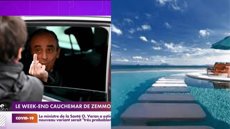 vacances zemmour