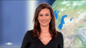 Marie-Ange Casalta et son compagnon