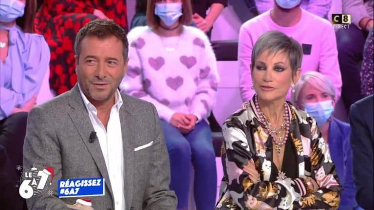 Isabelle Morini-Bosc et son compagnon