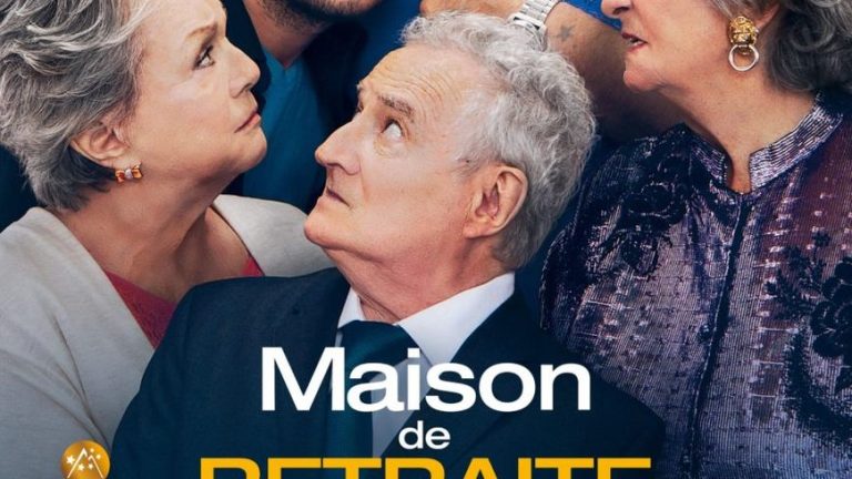 Maison de retraite