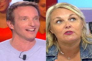Stéphane Rotenberg et sa femme