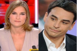 Julian Bugier et sa femme