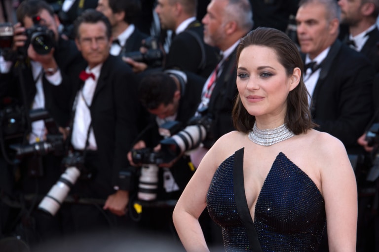 Marion Cotillard et son compagnon