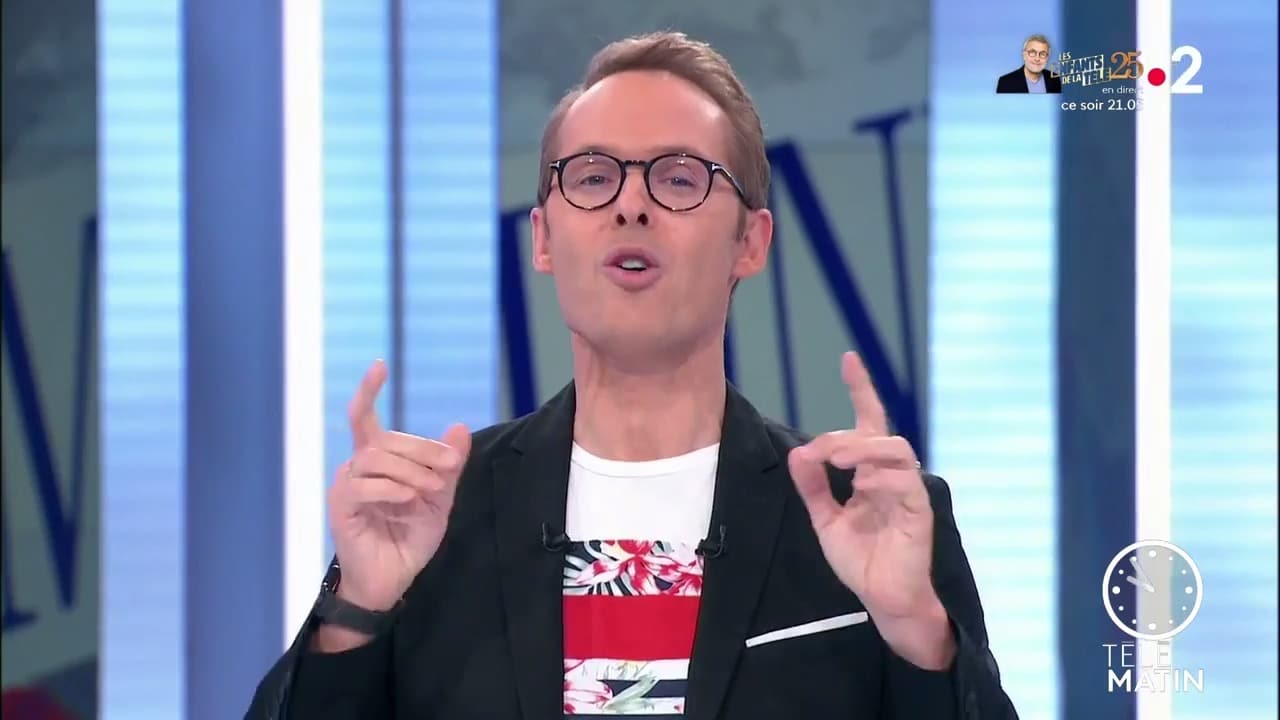 Damien Thévenot et sa femme