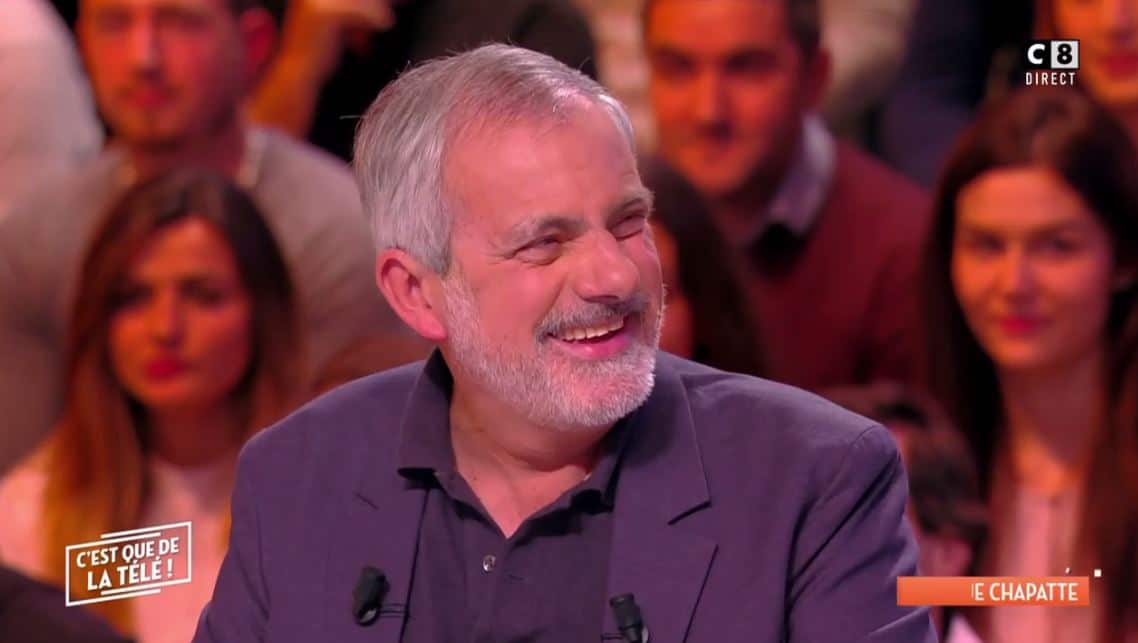 Dominique Chapatte et sa femme