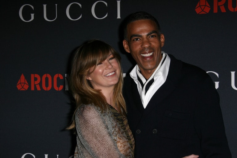 Ellen Pompeo et son compagnon