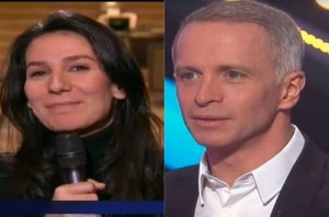 Samuel Etienne et sa femme