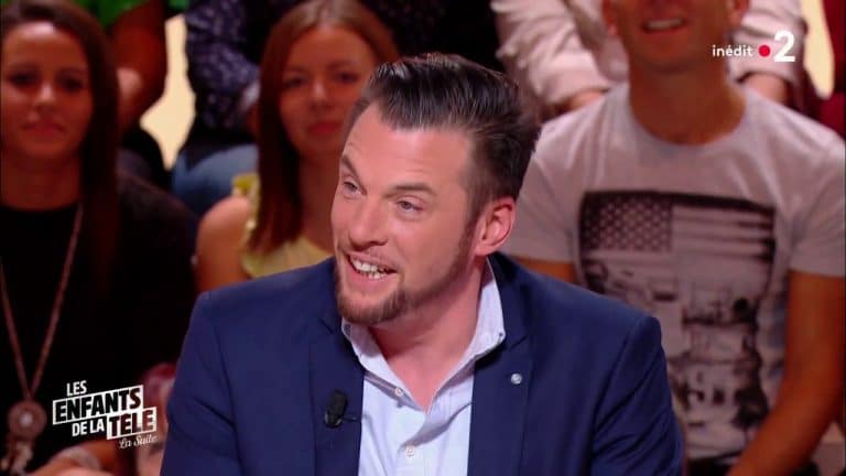 Norbert Tarayre et sa femme