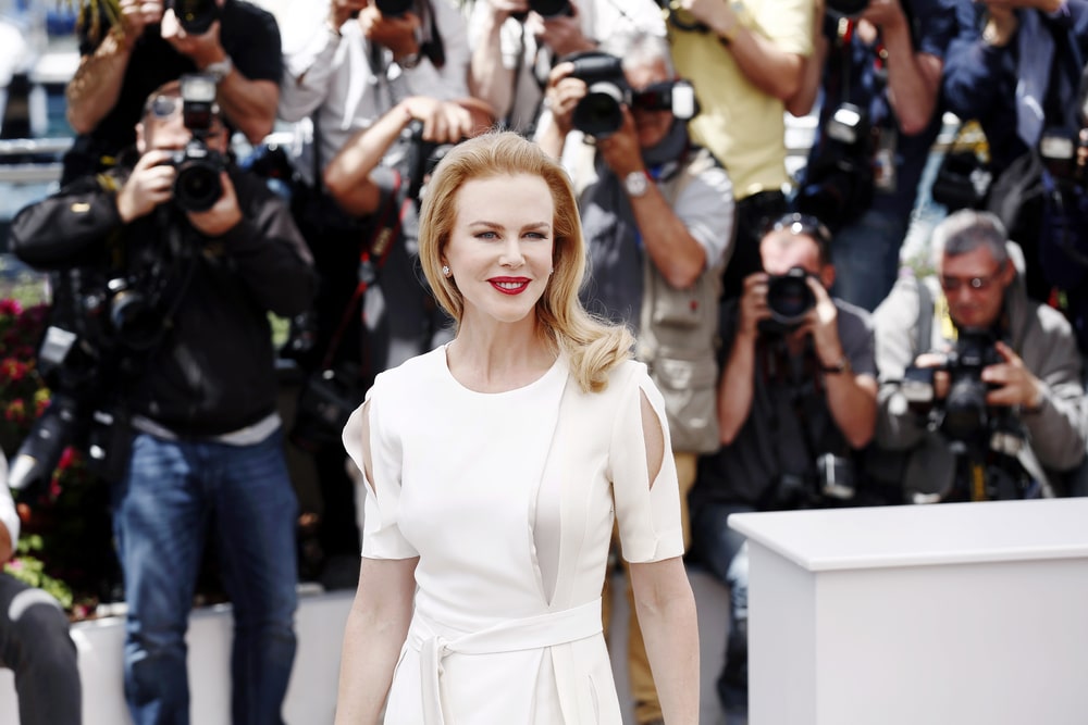 Nicole Kidman et son compagnon