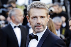 Lambert Wilson et sa femme