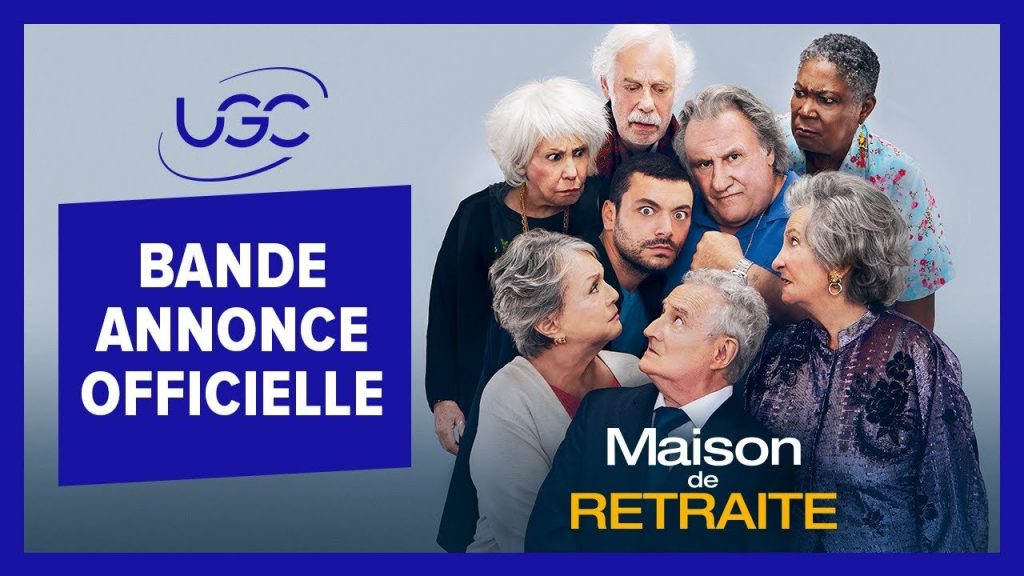 Maison de retraite : Pourquoi faut-il regarder le film?