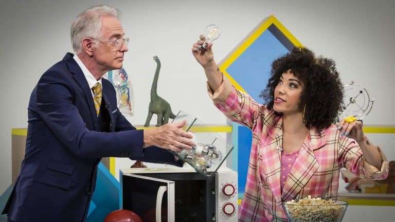 Mac Lesggy et sa femme