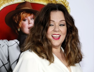 Melissa McCarthy et son compagnon