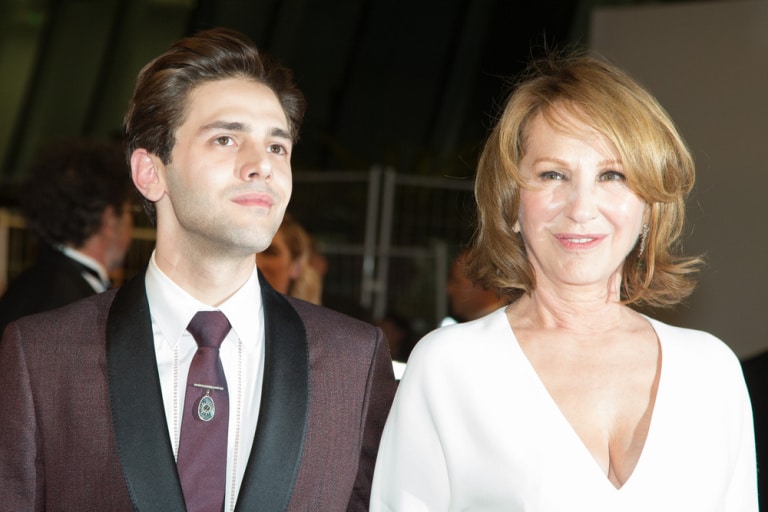 Nathalie Baye et son compagnon salaire,