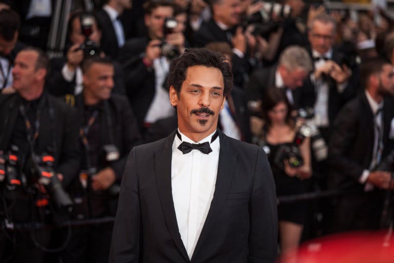 Tomer Sisley et sa femme