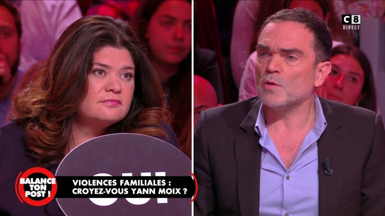 Yann Moix et sa femme