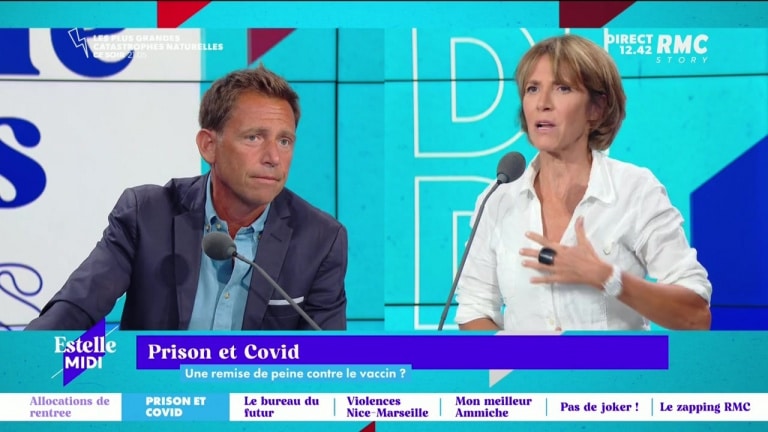 Daniel Riolo et sa femme