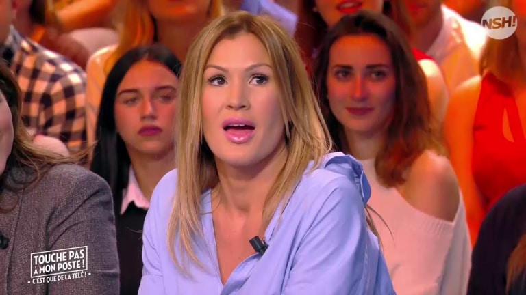 Vitaa et son compagnon