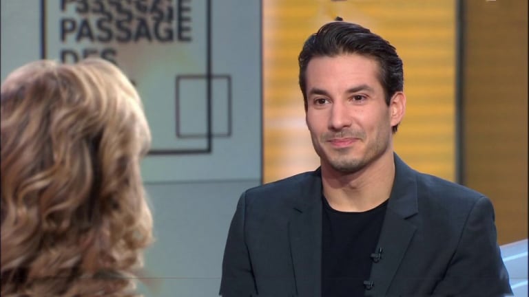 Jérémy Ferrari et sa femme