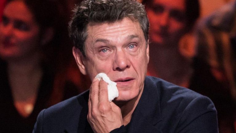 Marc Lavoine et sa femme