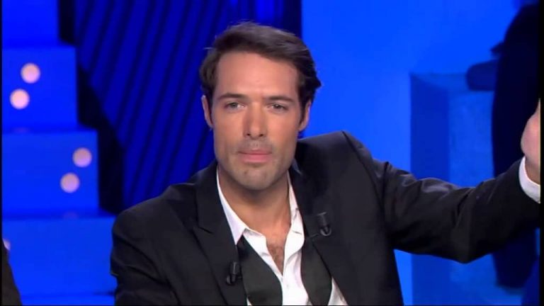  Nicolas Bedos et sa femme