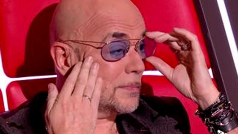 Pascal Obispo et sa femme