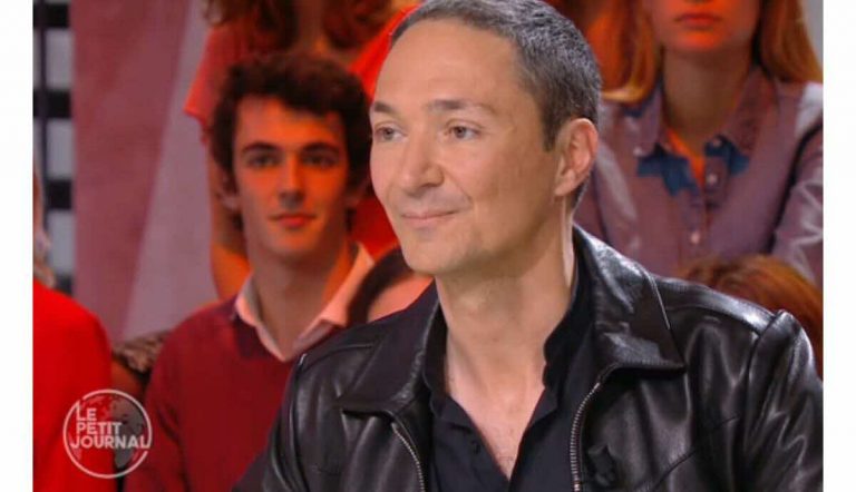 Philippe Verdier et son compagnon