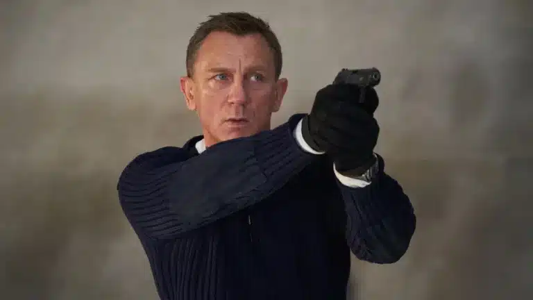 Daniel Craig 