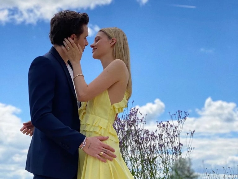 brooklyn beckham nicola peltz mariage
