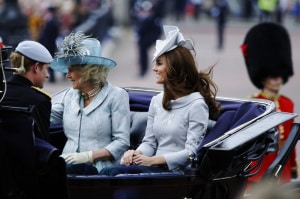 Kate Middleton enceinte