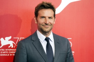 Bradley Cooper et sa femme