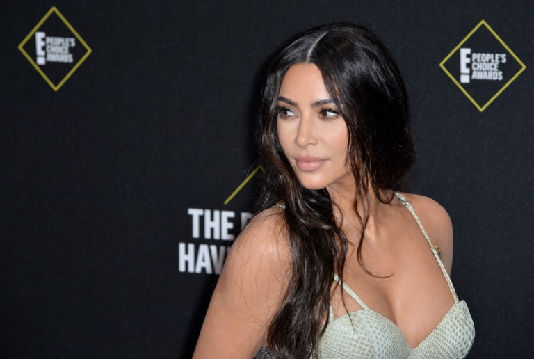 Kim Kardashian et son compagnon : la belle vie à deux